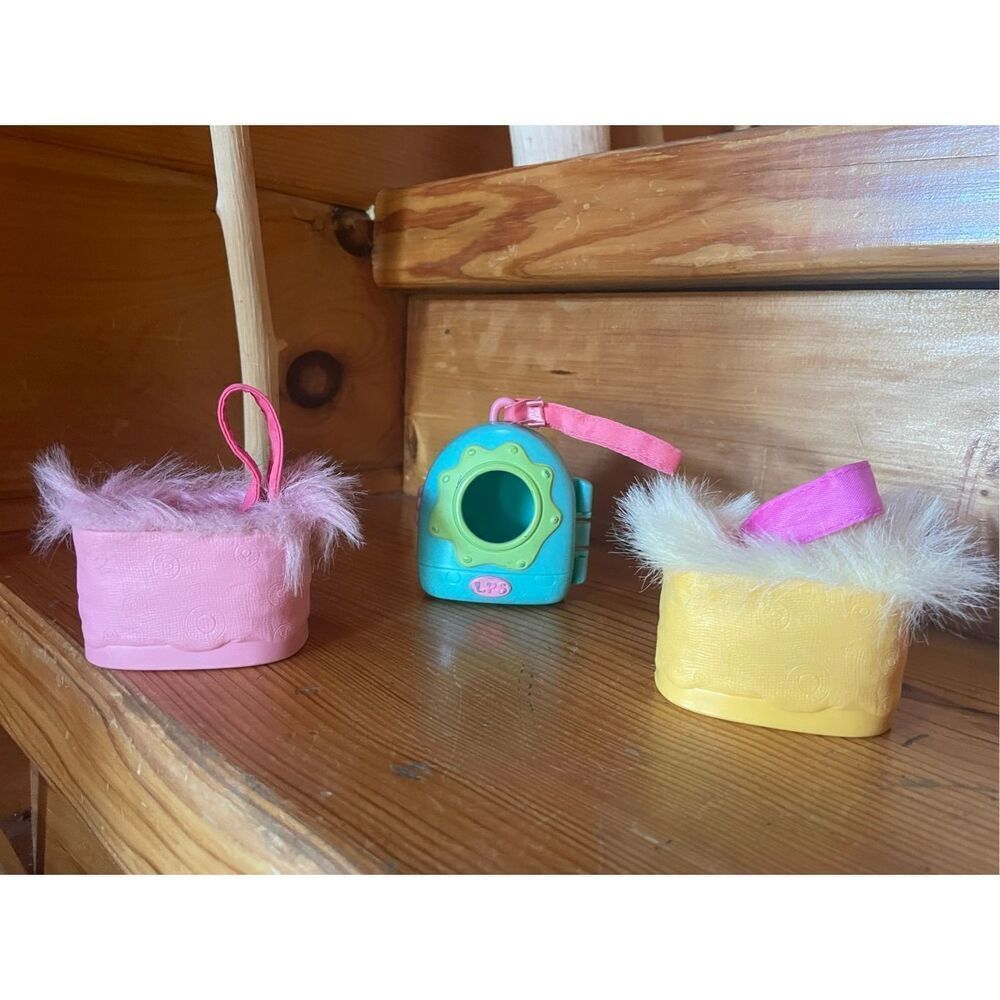 Littlest Pet Shop (LPS) Accessories